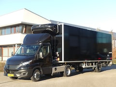 Iveco Daily - 40C18 Trekker BE Combi Gekoelde trailer Laadklep/Luchtvering