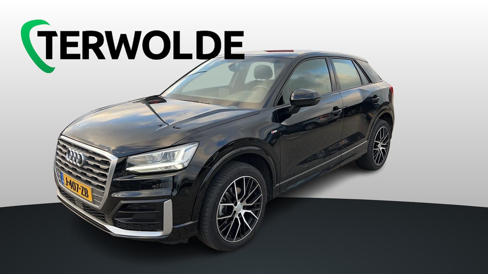 Audi Q2 - 30 TFSI S Edition | Sportstoelen | Navigatie | Half Leder | - AutoWereld.nl