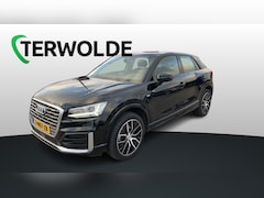 Audi Q2 - 30 TFSI S Edition | Sportstoelen | Navigatie | Half Leder |