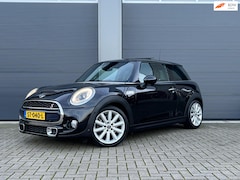 MINI Cooper S - 2.0 Chili Serious Business | PANO | Leer | PDC