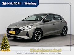 Hyundai i20 - 1.0 T-GDI Comfort | Stoel & Stuurverwarming | Climate Control | Cruise Control | Camera |