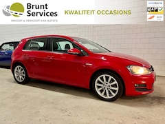 Volkswagen Golf - 1.0 TSI Comfortline Bj.15|Pdc V/A|Clima|Cruise|Lmv|Dealer Onderhouden