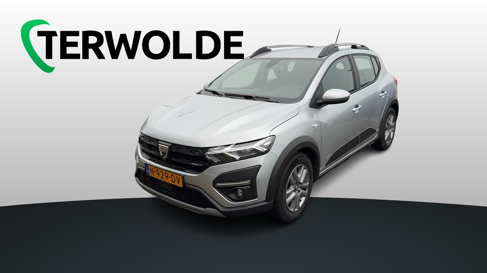 Dacia Sandero Stepway - TCe 100 Bi-Fuel GPF Comfort | Trekhaak | - AutoWereld.nl