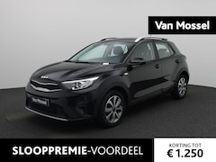Kia Stonic - 1.0 T-GDi MHEV DynamicLine | APPLE CARPLAY | PARKEERSENSOREN | AIRCO |