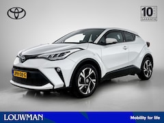 Toyota C-HR - 2.0 Hybrid Dynamic | Stoelverwarming | ACC | Climate Control | Stuurverwarming |