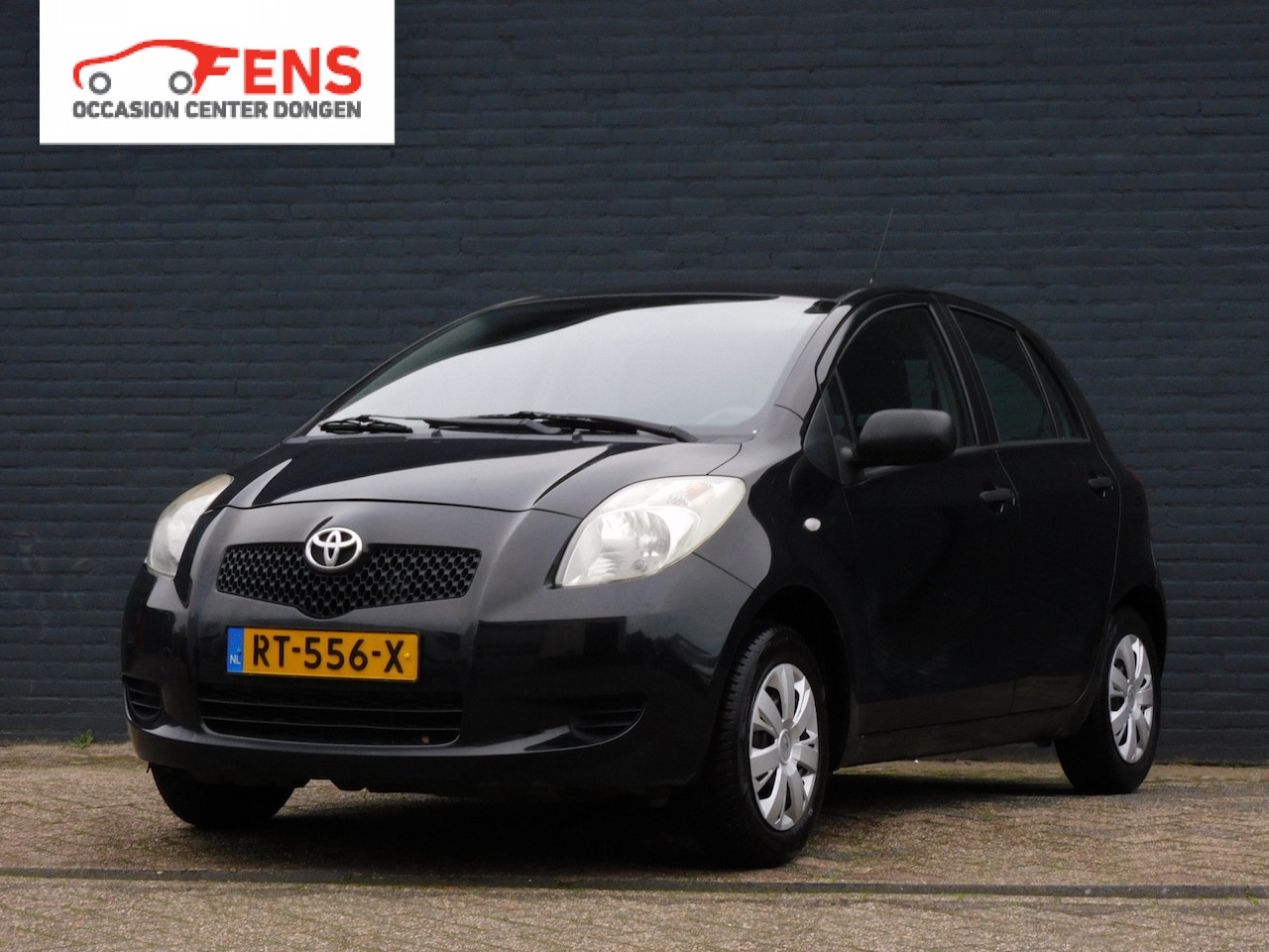 Toyota Yaris - 1.0 VVTi + 4-SEIZOENEN BANDEN! RIJDT GOED! - AutoWereld.nl