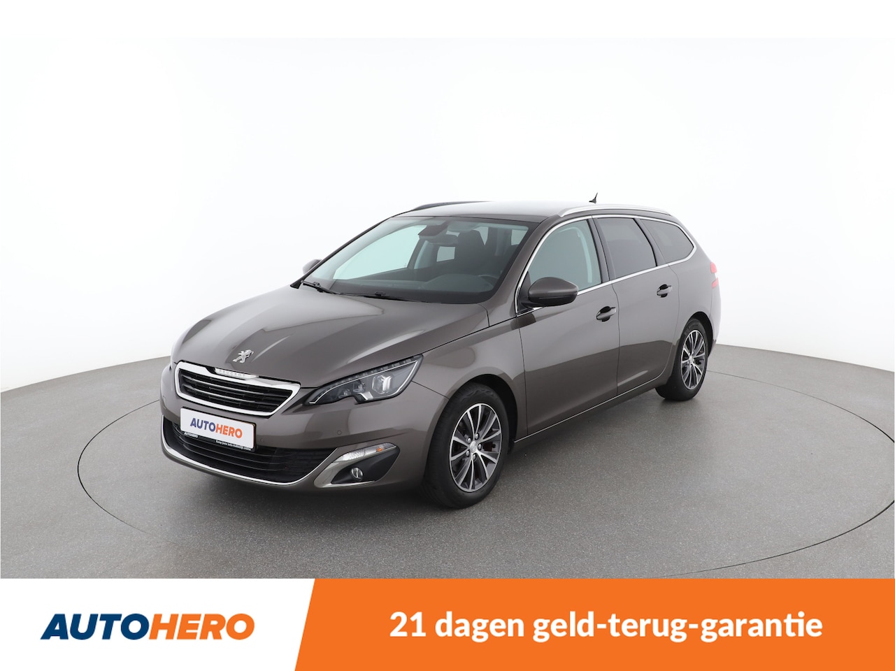 Peugeot 308 - 1.2 PureTech Allure Business | HW60494 | - AutoWereld.nl