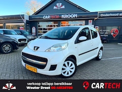 Peugeot 107 - 1.0-12V XS Premium Pack Airco