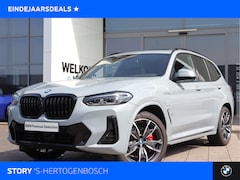 BMW X3 - xDrive30e High Executive M Sport Automaat / Panoramadak / Trekhaak / Sportstoelen / Stoelv