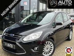 Ford C-Max - 1.0 Edition Plus 125PK | Dealeronderhouden | Zeer Nette Staat | NL AUTO | Achteruitrijcame