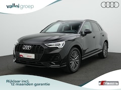 Audi Q3 - 45 TFSI e 245 pk S-tronic S-Line | Leder/alcantara | Achteruitrijcamera | Stoelverwarming