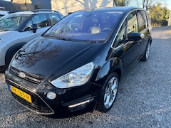 Ford S-Max - 2.0 TDCi Lease Titanium 7p. LEDER NAVI