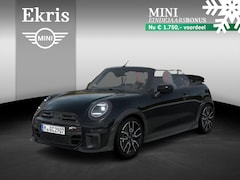 MINI Cabrio - Cooper S | John Cooper Works Trim | S Pakket