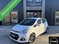 Hyundai i10 - 1.0i FIFA World Cup Ed. | Airco | Cruise | LED