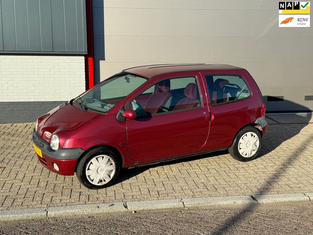 Renault Twingo - 1.2 Hélios | AIRCO | Lage km ! - AutoWereld.nl
