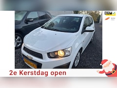 Chevrolet Aveo - 1.2 LT 5 DEURS AIRCO