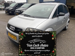 Audi A2 - 1.4 Pro Line 239.dkm ECC APK 04-07-2026