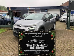 Citroën C3 - 1.2 PureTech Live 59.DKM AIRCO LED