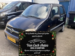 Opel Agila - 1.0-12V Essentia 98.DKM APK 07-10-2026