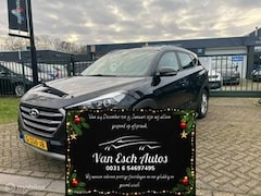 Hyundai Tucson - 1.6 GDi i-Motion ECC NAVI STOELVERW