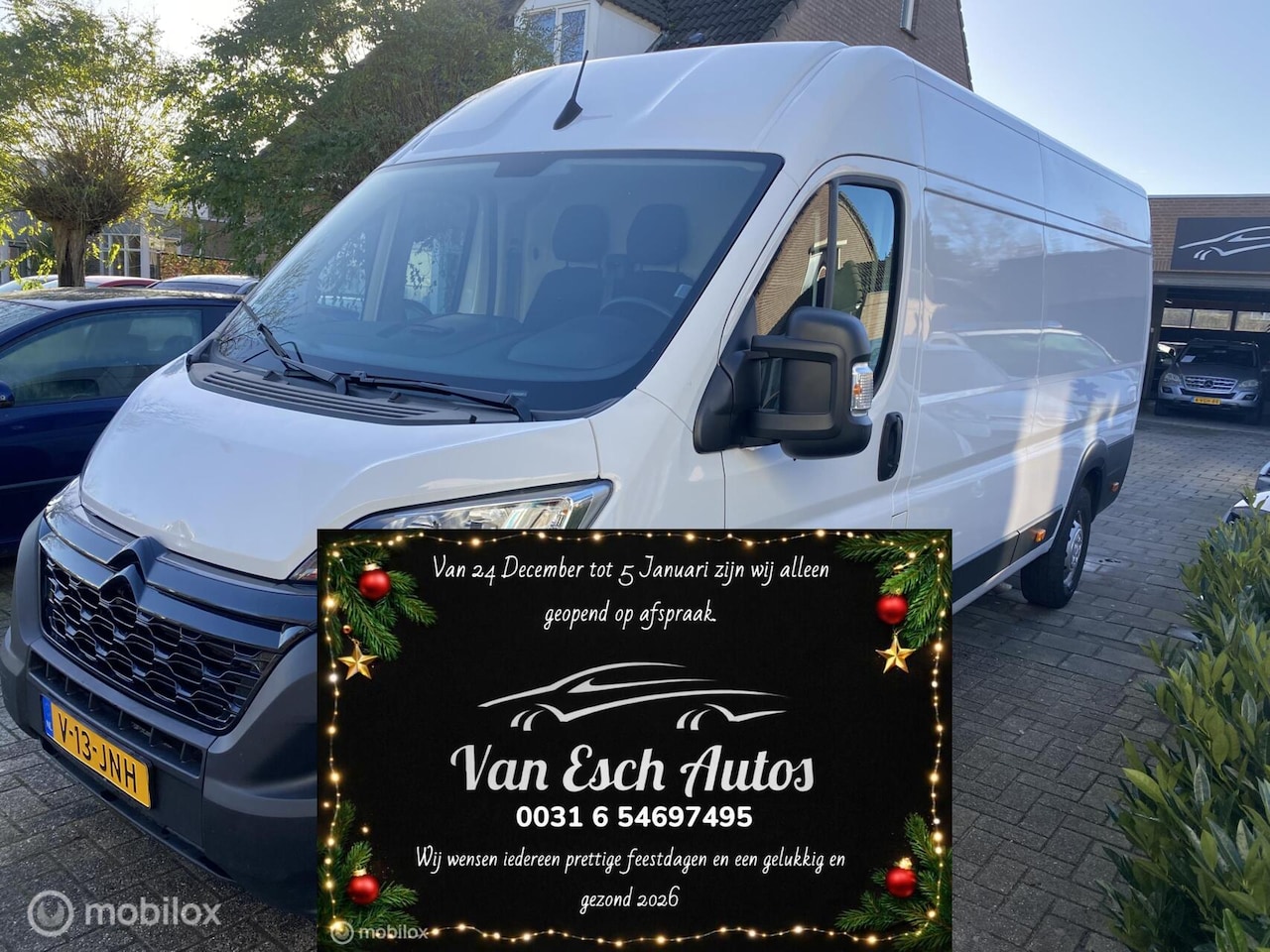 Citroën Jumper - bestel 35 2.2 BlueHDi 165 L4H2 Club 36949 KM AIRCO CRUISE CAMERA - AutoWereld.nl