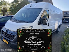 Citroën Jumper - bestel 35 2.2 BlueHDi 165 L4H2 Club 36949 KM AIRCO CRUISE CAMERA