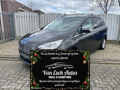 Ford Grand C-Max - 1.0 Titanium 94.DKM AIRCO CRUISE