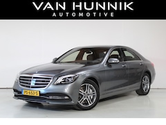 Mercedes-Benz S-klasse - 560 4Matic Premium | Softclose | Burmester | Luchtvering | Dealer Oh