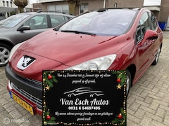 Peugeot 308 - 1.6 VTi XT LPG G3 ECC PANO CRUISE TREKHAAK