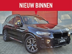 BMW X3 - xDrive30e M-Sport | PANO | ACC | Camera