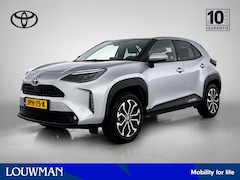 Toyota Yaris Cross - 1.5 Hybrid First Edition | Navigatie | ACC | Climate Control | Stoel en Stuurverwarming |