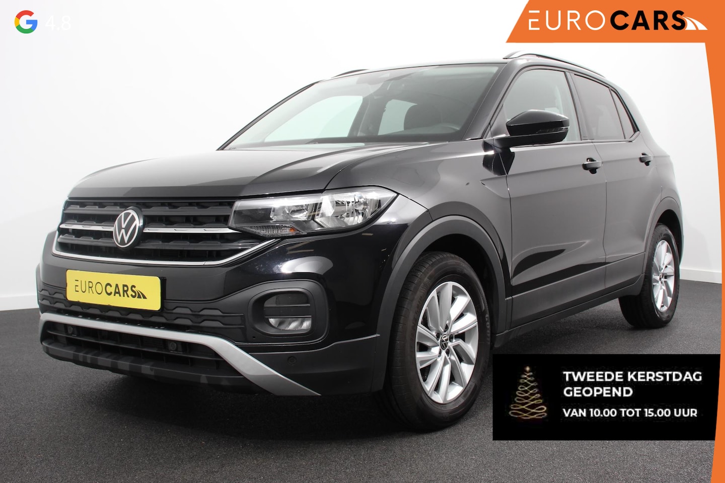 Volkswagen T-Cross - 1.0 TSI 110 pk DSG Life Plus | Navigatie | Apple Carplay/Android Auto | Adaptive Cruise Co - AutoWereld.nl