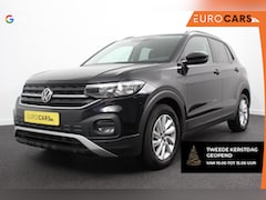 Volkswagen T-Cross - 1.0 TSI 110 pk DSG Life Plus | Navigatie | Apple Carplay/Android Auto | Adaptive Cruise Co