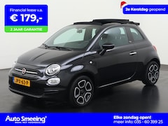 Fiat 500 C - 1.0 Hybrid Dolcevita | Apple/Android Carplay | Zondag Open