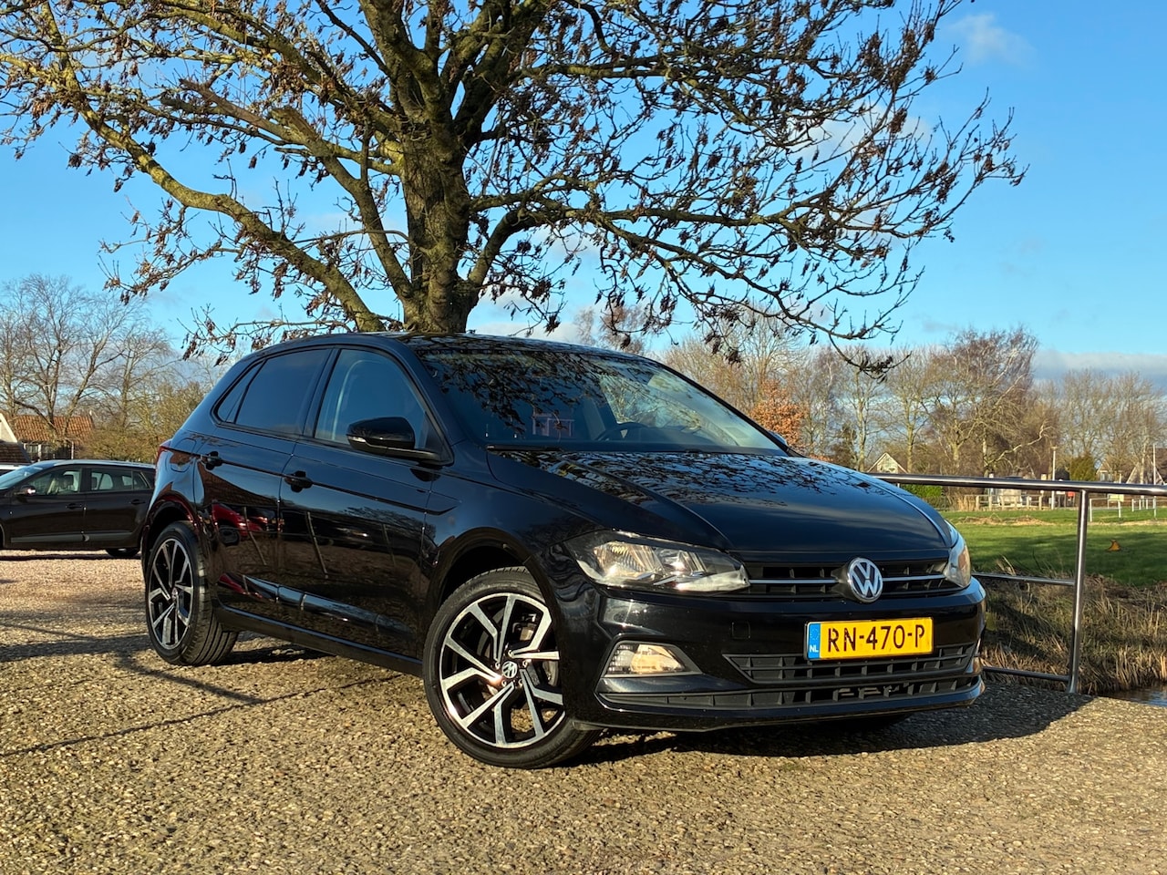 Volkswagen Polo - 1.0 TSI Comfortline | ACC + Navi + Airco nu € 8.975,-!!! - AutoWereld.nl