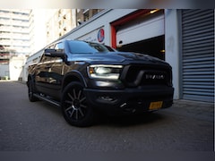 Dodge Ram 1500 - 5.7 V8 4x4 Crew Cab Rebel Sport Off-Road | Black Line | Luchtvering | Panoramadak | Groot