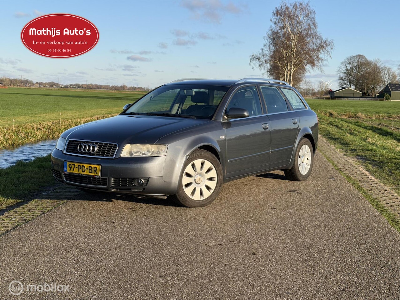 Audi A4 Avant - 2.0 Pro Line Automaat! - AutoWereld.nl