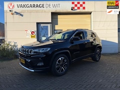 Jeep Compass - 4xe 190 Plug-in Hybrid Electric Limited