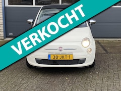 Fiat 500 - 1.2 Sport, Automaat