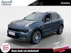 Lynk & Co 01 - 1.5 | Navi | Airco | 360 Graden camera | Cruise Control | 2 kabels | Stoelverwarming |