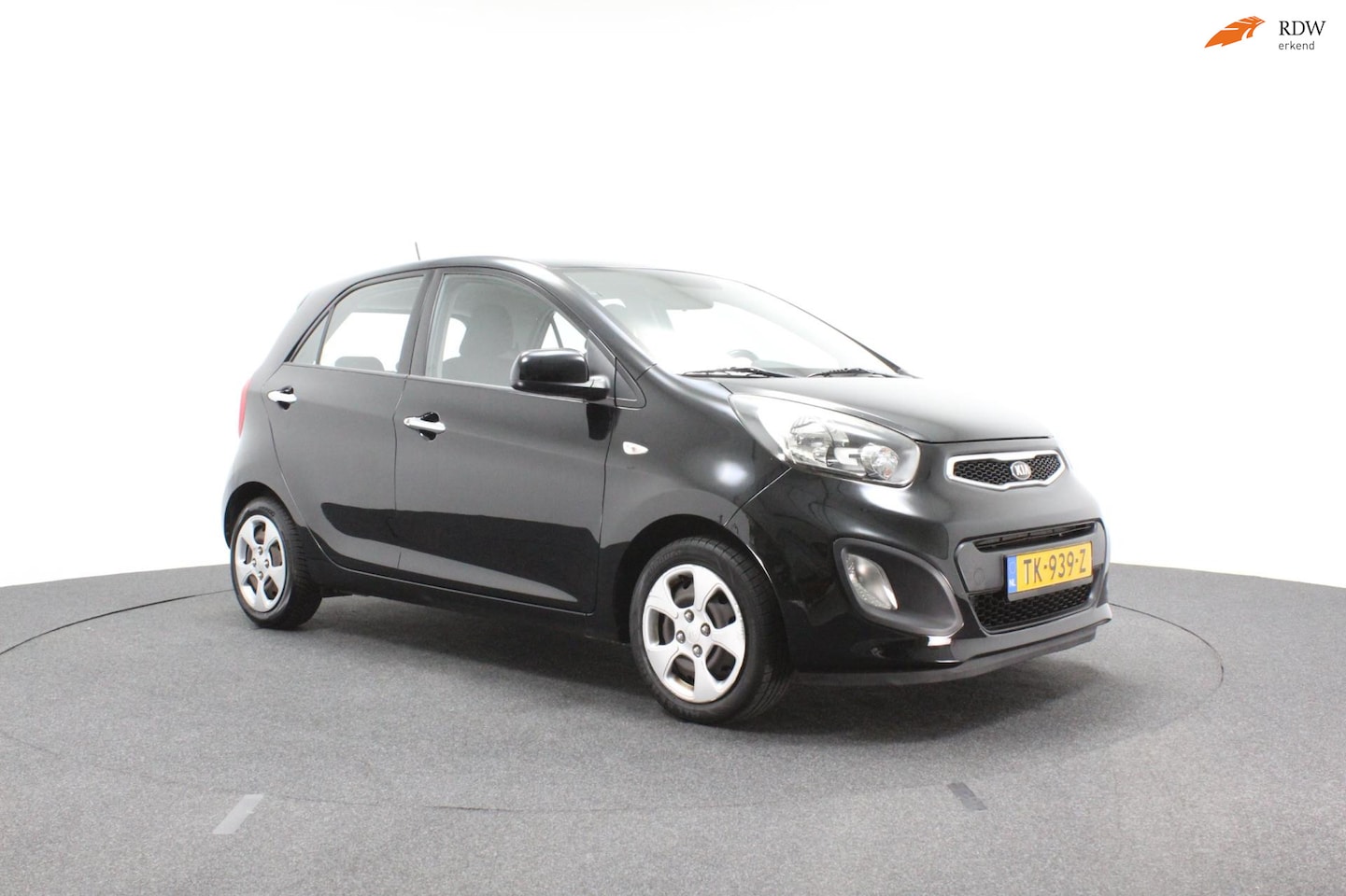 Kia Picanto - 1.0 CVVT Comfort Pack | Airco | Elektrische ramen | Centrale vergrendeling | APK 01-2027 - AutoWereld.nl