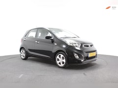 Kia Picanto - 1.0 CVVT Comfort Pack | Airco | Elektrische ramen | Centrale vergrendeling | APK 01-2027