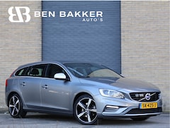 Volvo V60 - 2.0 T4 Business Sport R-design | ACC | Intellisafe Pro Line | Automaat | Haak |