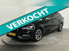 SEAT Leon Sportstourer - 1.5 eTSI FR Business Intense benzine automaat trekhaak navigatie carplay android digidash