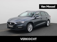 SEAT Leon Sportstourer - 1.5 TSI e-Hybrid Style 204 PK | €6.200, - Actievoordeel t.o.v. Prijs 2026 | Parkeersensore