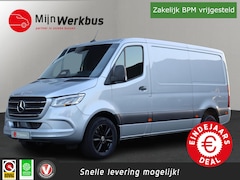 Mercedes-Benz Sprinter - 319 1.9 CDI L2H1 Select | ACC Distronic | 3500kg Trekgewicht | Leder | Camera