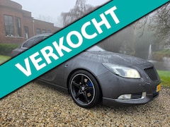 Opel Insignia - 2.0 T Cosmo OPC pakket LEDER airco 19inch 220PK