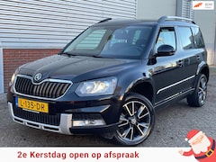 Skoda Yeti Outdoor - 1.2 TSI Greentech standkachel Automaat Trekhaak