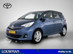 Toyota Verso S - 1.3 VVT-i Dynamic | Trekhaak | Navigatie | Achteruitrijcamera |