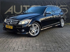 Mercedes-Benz C-klasse Estate - 200 K Avantgarde/Stoelvw./Airco/AMGpakket/